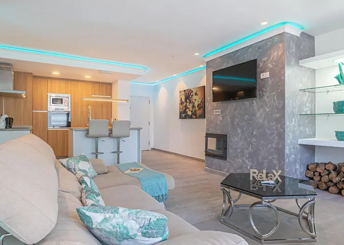Apartamento Chicago - Puerto Banus