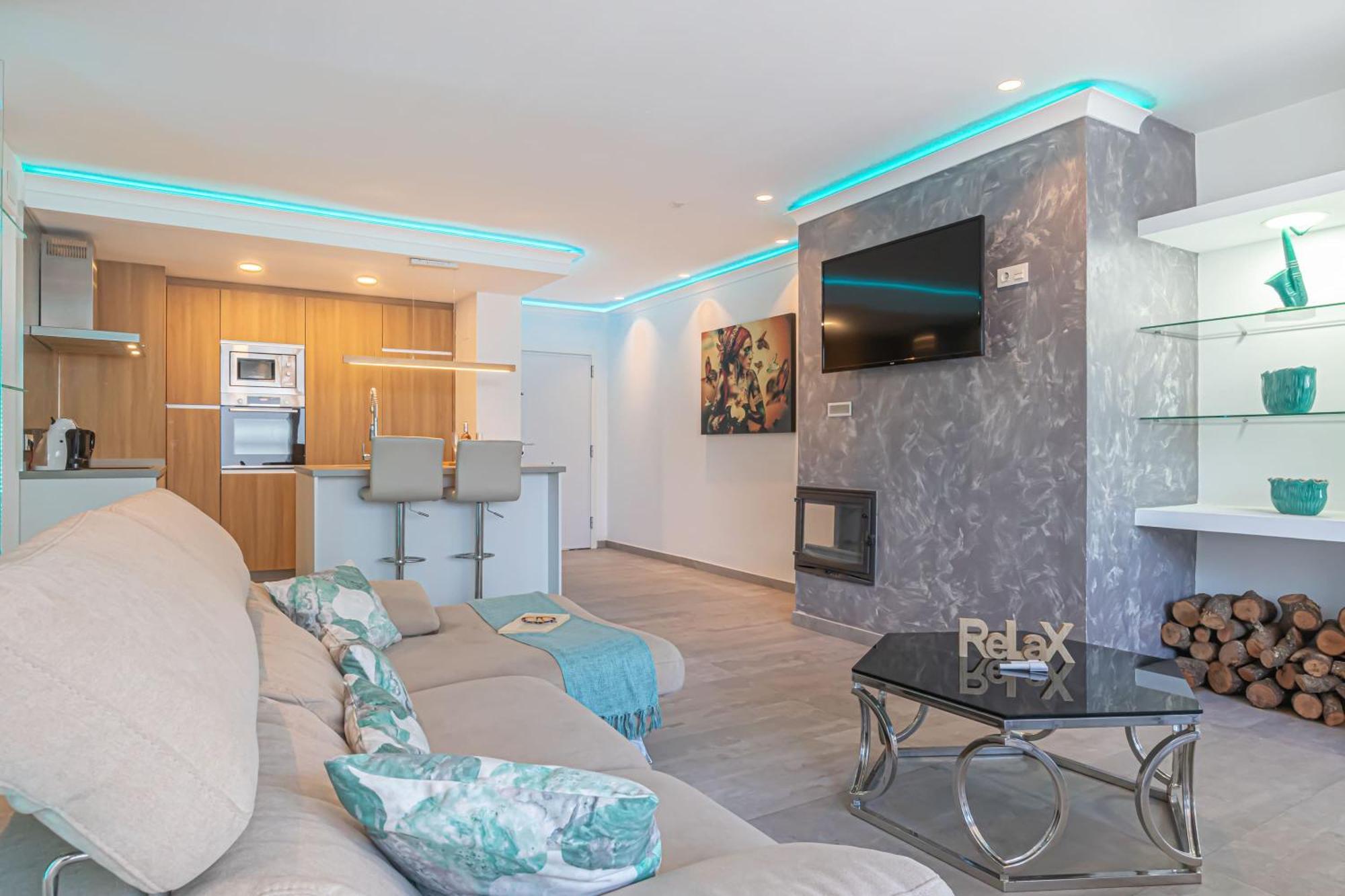 Apartment Chicago - Puerto Banus