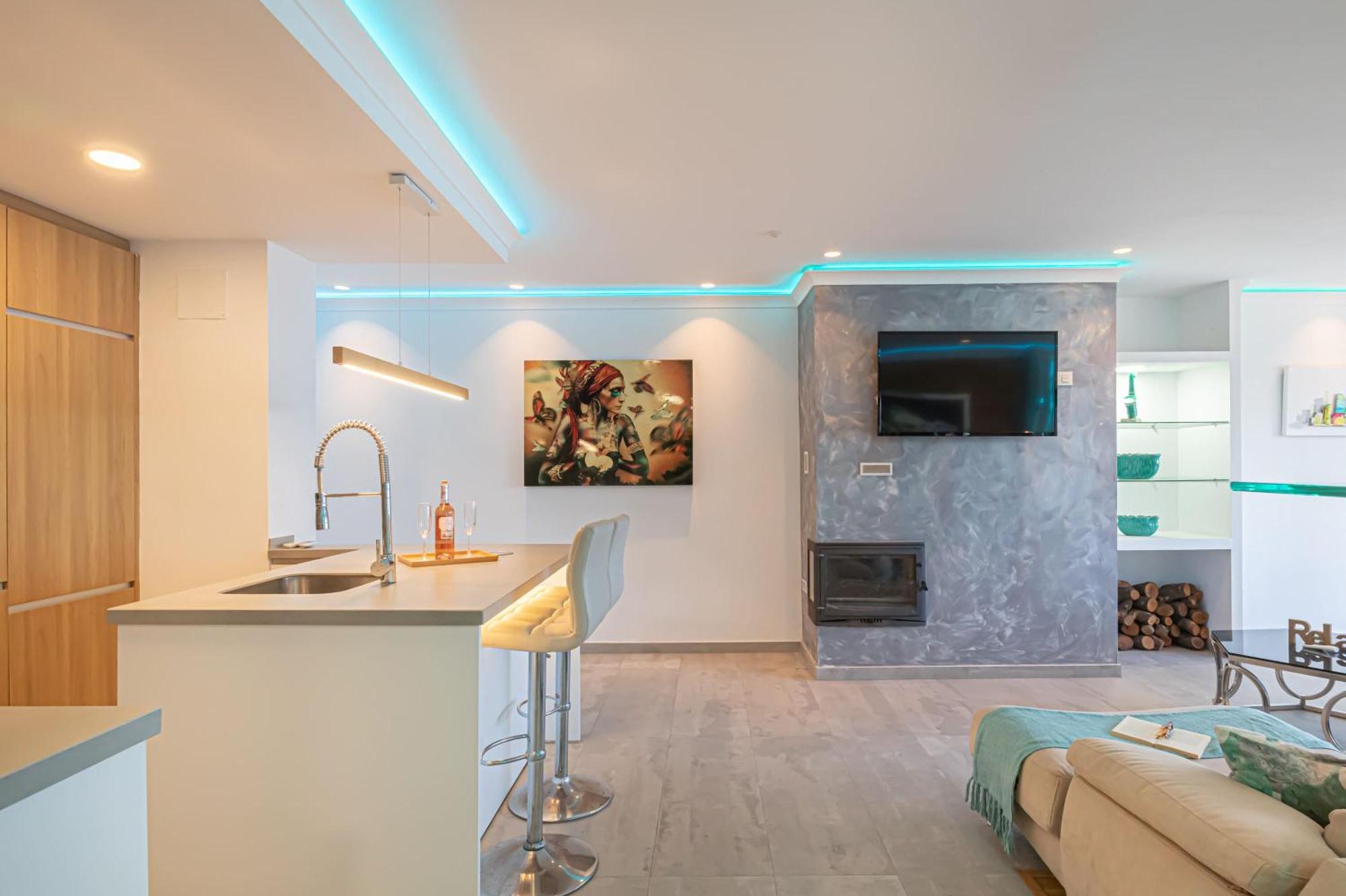Chicago - Puerto Banus Apartment