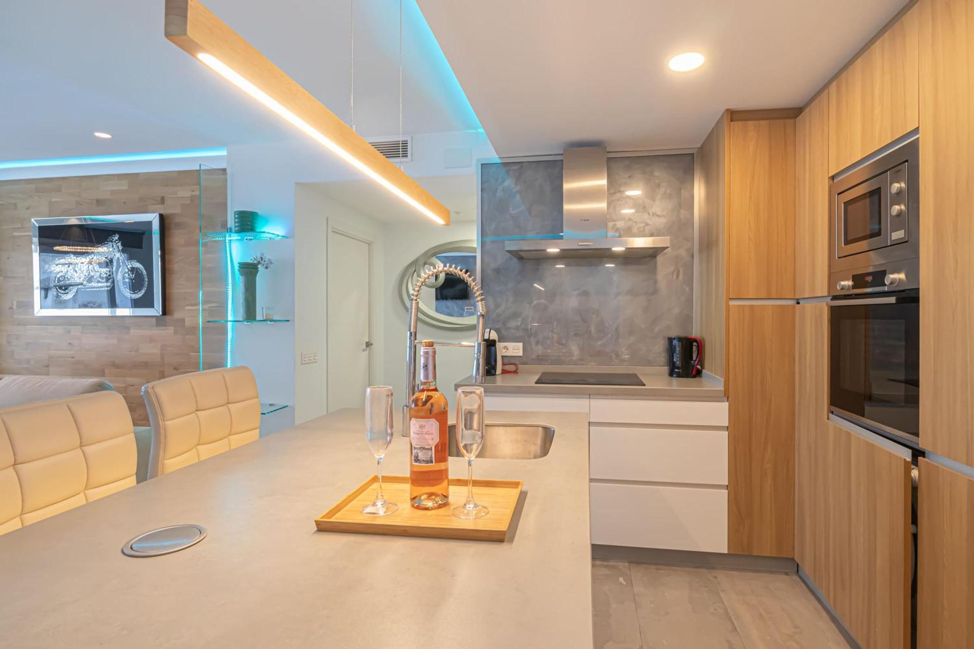 Chicago - Puerto Banus Apartment *