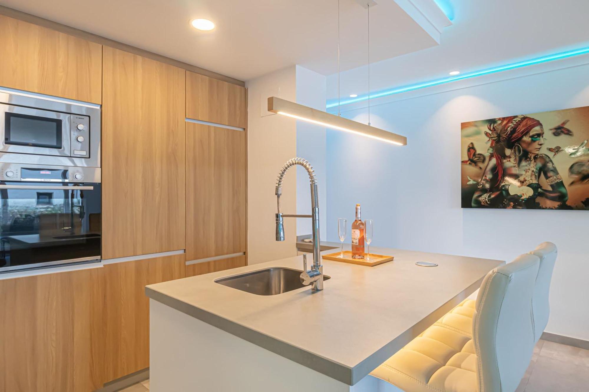 Chicago - Puerto Banus Apartment Marbella