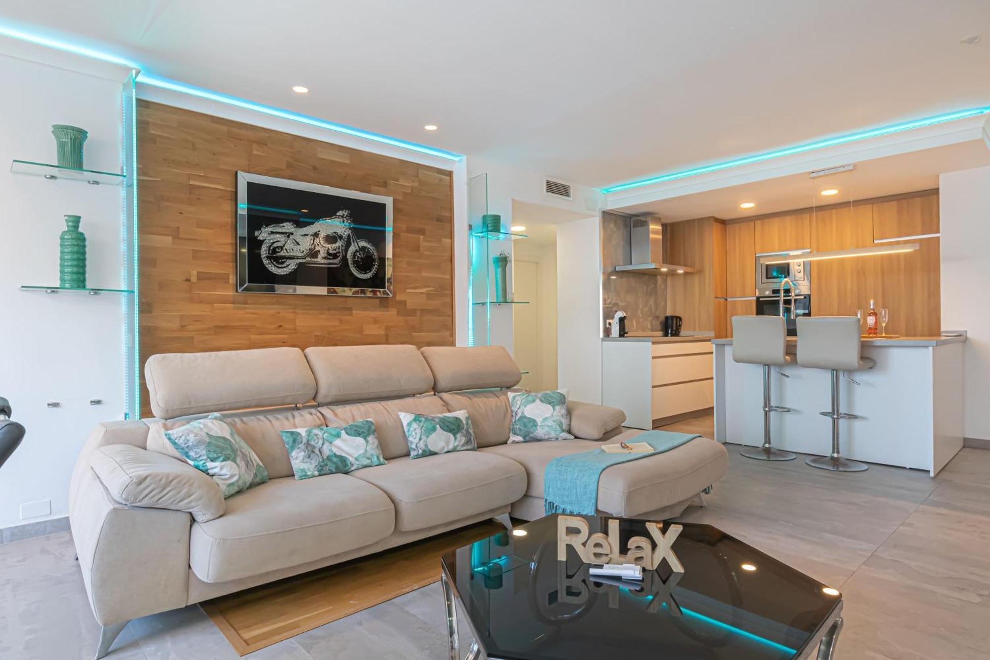Apartment Chicago - Puerto Banus Marbella