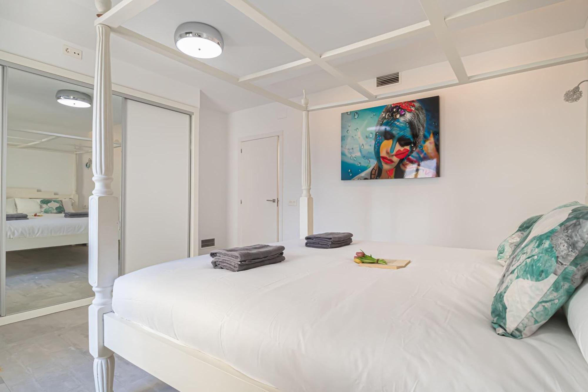 Apartment Chicago - Puerto Banus