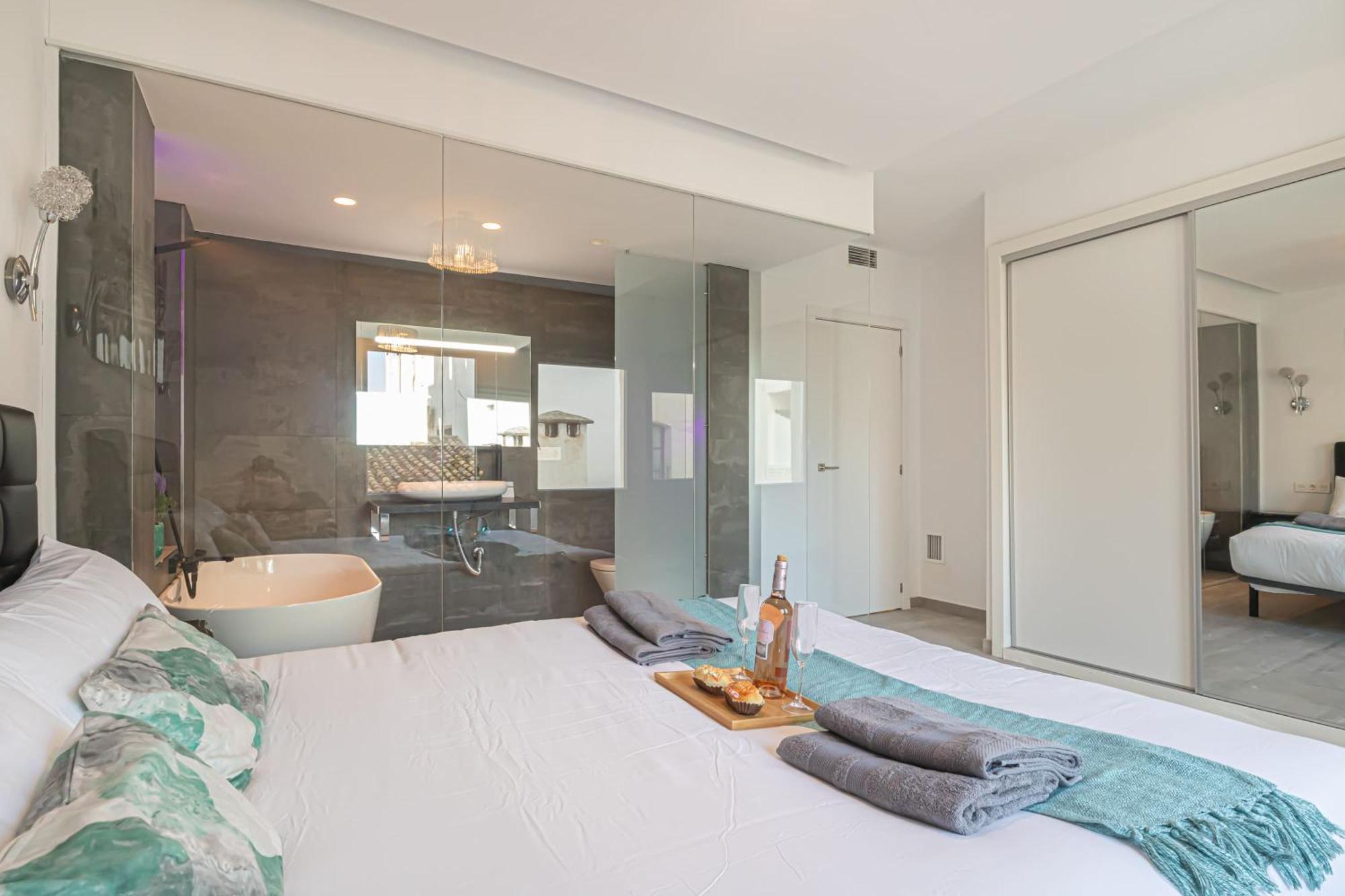 Apartment Chicago - Puerto Banus Marbella