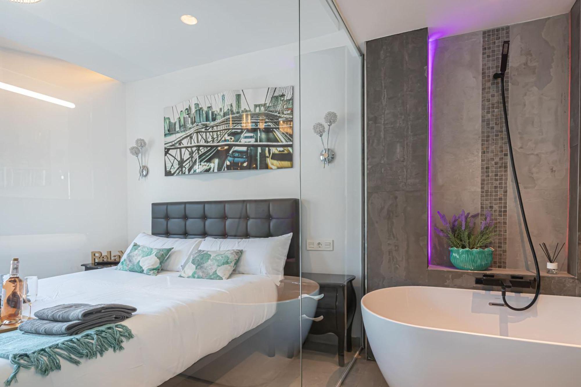 Appartement Chicago - Puerto Banus *